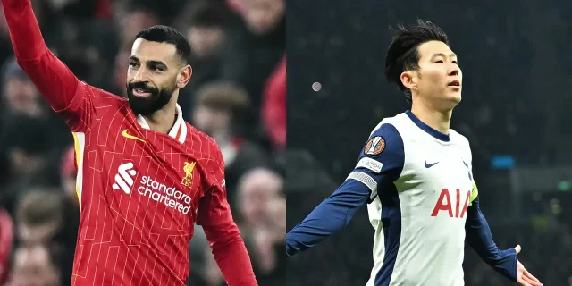 تاريخيًا.. ليفربول يتفوق على توتنهام