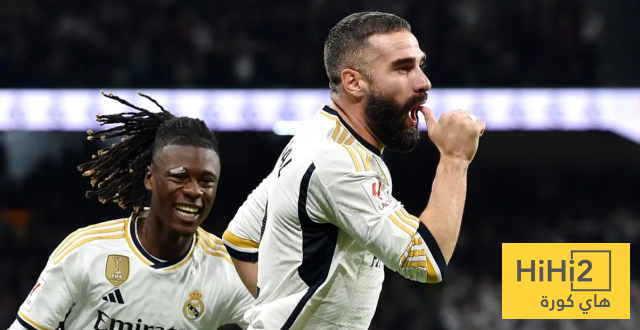 ريال مدريد يتسلح بروح كارفاخال وميليتاو وكامافينجا قبل نهائي كأس الملك