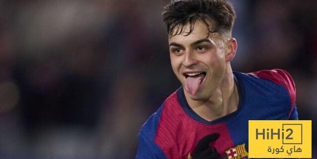 برشلونة يسجل الهدف الأول أمام ريال مدريد