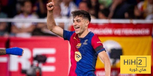 ⚽ فيديو: هدف بيدري في شباك ريال مدريد