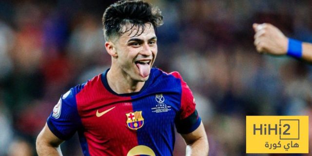 برشلونة يتقدم على ريال مدريد في الشوط الأول