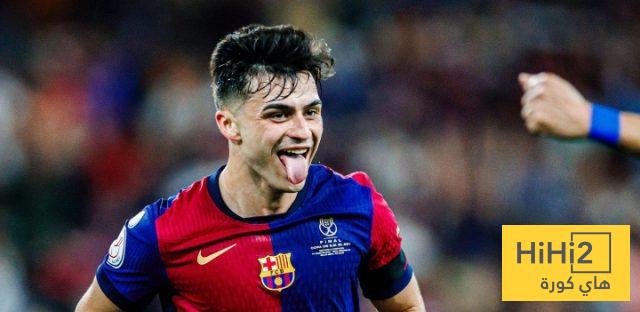 برشلونة حضر وحيدا للكلاسيكو.. صورة