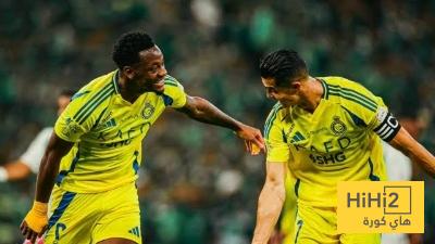 النصر ينضم للأهلي والهلال في نصف نهائي الأبطال!!