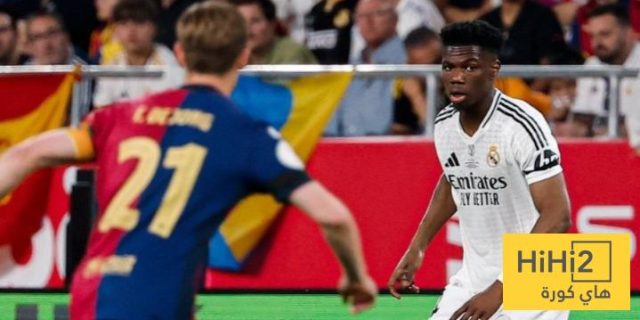 مباراة ريال مدريد و برشلونة تتجه للاشواط الاضافية
