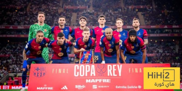رسمياً: برشلونة يفوز على ريال مدريد ويتوج بطلاً لكأس الملك