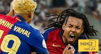 القاضية ممكن.. كوندي يقتل هذا الشخص قبل ريال مدريد..!!