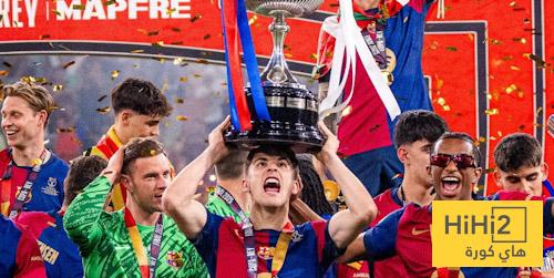 ماذا قالت صحف إسبانيا عن فوز برشلونة بكأس الملك؟