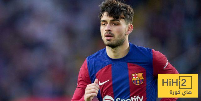 بيدري: “برشلونة لا يعرف الاستسلام وسنواصل القتال حتى النهاية”