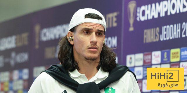 تعليق إيبانيز بعد فوز الأهلي أمام بوريرام