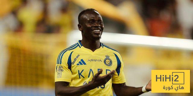 تعليق ماني بعد فوز النصر أمام يوكوهاما