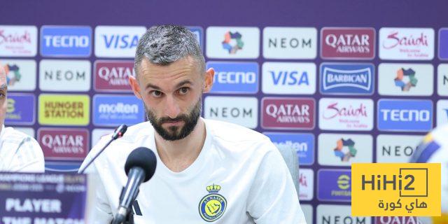 بروزوفيتش يوجه طلبًا لجماهير النصر