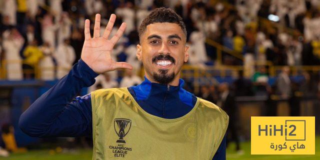 لاجامي: النصر قادر على تحقيق اللقب الآسيوي
