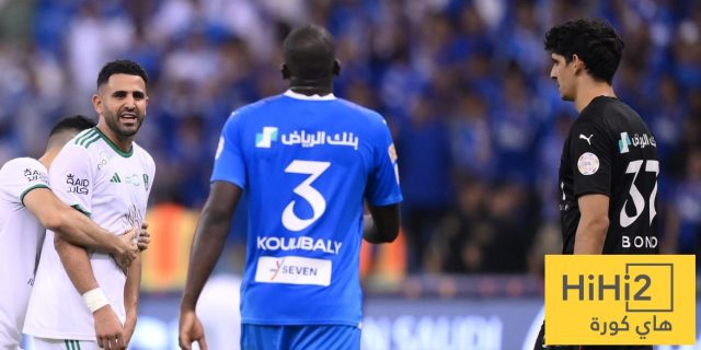 أسطورة الهلال يحذر الأهلي قبل نصف النهائي!