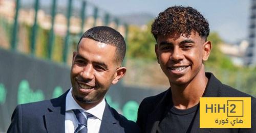 فيديو : والد لامين جمال ” أنا أحب مدريد ولكن برشلونة هو من يطعمني “