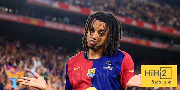 بعد هدفه الحاسم أمام ريال مدريد.. كوندي يدخل تاريخ برشلونة!