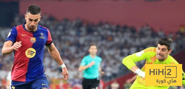 ريال مدريد خصم سهل لبرشلونة أكثر من اسبانيول و خيتافي!