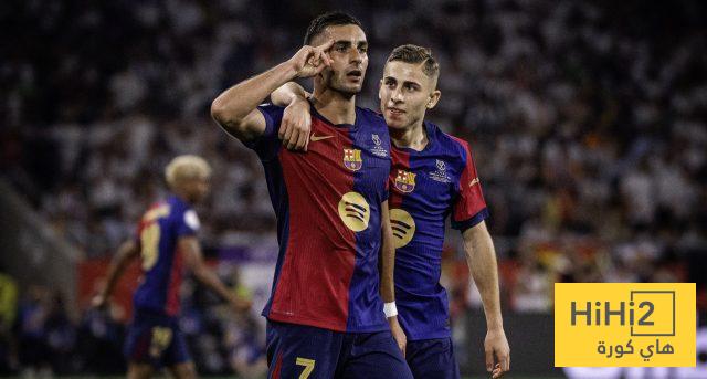 فيران توريس… من صفقة مشكوك فيها إلى بطل كأس الملك مع برشلونة