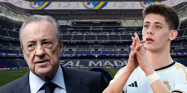 رد فعل إدراة ريال مدريد على مستوى غولر