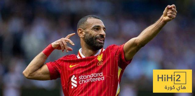 هدافو ليفربول في الدوري قبل مواجهة توتنهام