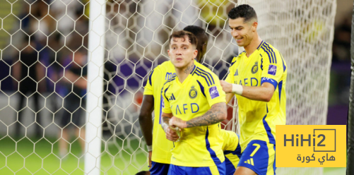 رونالدو سلاح النصر الأول للوصول إلى نهائي آسيا