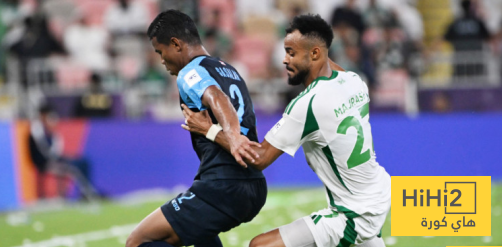 هل سيشارك مجرشي مع الأهلي أمام الهلال ؟