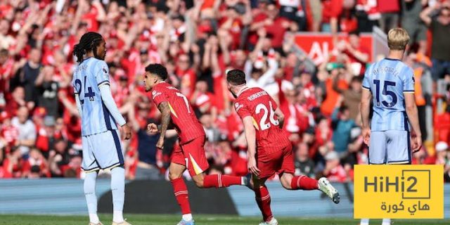 تقييم لاعبو ليفربول أمام توتنهام في الشوط الأول