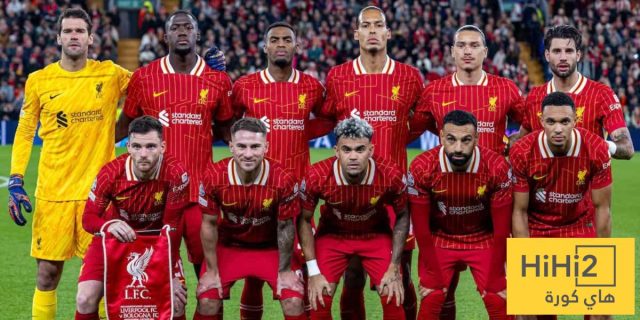 رسمياً: ليفربول يتوج بطلاً للدوري الإنجليزي بعد اكتساح توتنهام بخماسية
