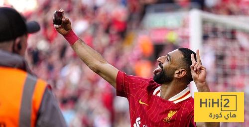 محمد صلاح يتخطى أغويرو في قائمة الهدافين التاريخيين للدوري الإنجليزي