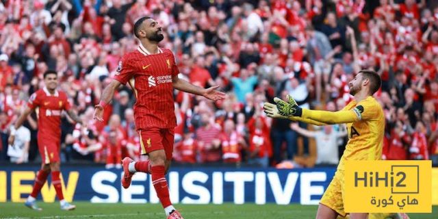 تقييم لاعبو ليفربول بعد اكتساح توتنهام