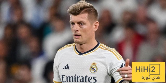 ماذا قال كروس بعد خسارة ريال مدريد أمام برشلونة؟
