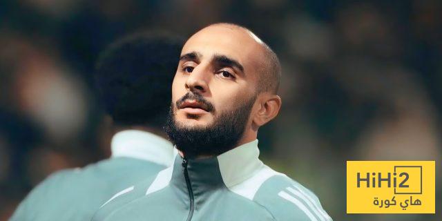موقف المجحد من المشاركة مع الأهلي أمام الهلال