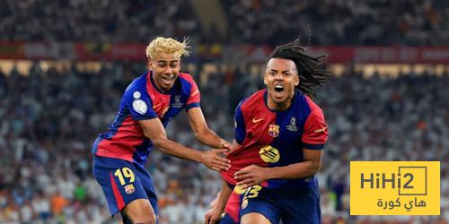 رغم الفوز بكأس الملك … نقطة مهمة يجب أن ينتبه لها برشلونة!