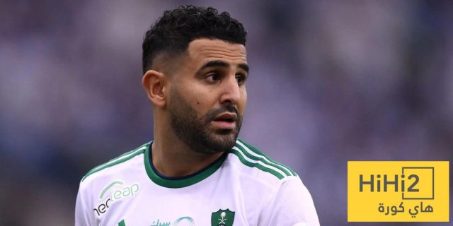رياض محرز مرشح لنيل جائزة خاصة