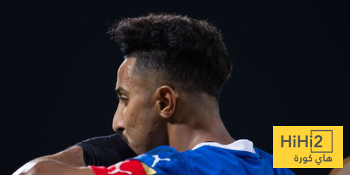 فلاتة يضغط على الهلال بشأن سالم الدوسري