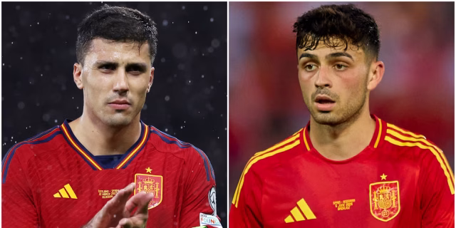 رودري يمنح الأمل لبيدري بشأن الكرة الذهبية!