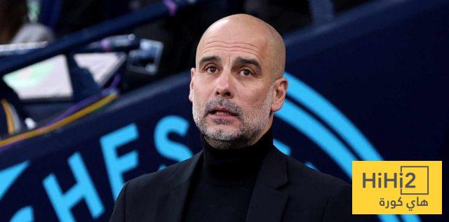 ليفربول الفريق الوحيد الذي انتزع من غوارديولا لقبين في الدوري