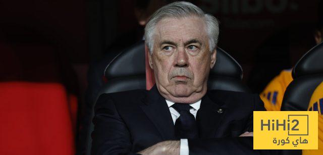 كلاسيكو مونتجويك: الفرصة الأخيرة لأنشيلوتي لإنقاذ مستقبله مع ريال مدريد