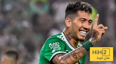 أحلام فيرمينو تخيف الهلال قبل اللقاء الحاسم..!!