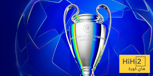 رسميا.. الفرق المتأهلة لدوري أبطال أوروبا موسم 2025-2026