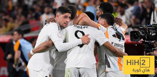 ريال مدريد يستعيد الأمل في الليغا رغم ضياع الكأس