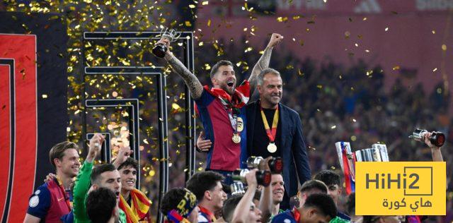 برشلونة بين الحذر والحلم الكبير: الثلاثية في مرمى البصر