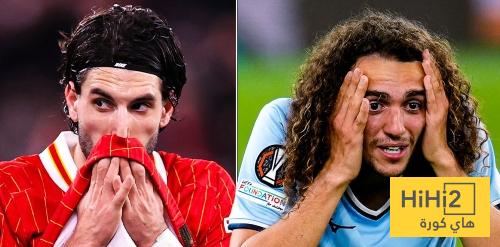 لعنة الصدارة الاوروبية تطيح ليفربول و لاتسيو روما