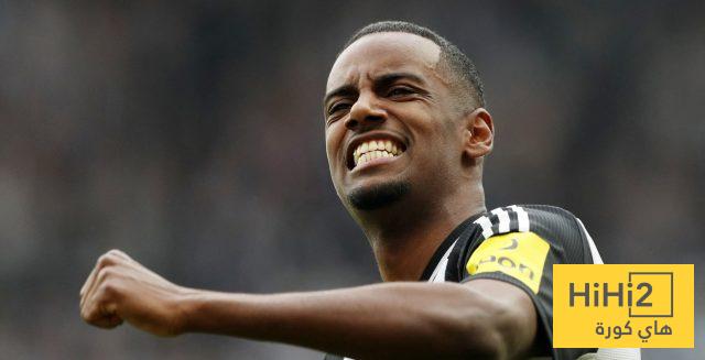 ألكسندر إيزاك.. ماكينة أهداف بقيمة 150 مليون يورو
