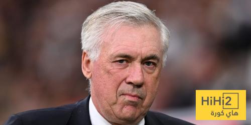 الكشف عن راتب أنشيلوتي مع المنتخب البرازيلي