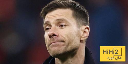 ليفركوزن يبدأ في البحث عن بديل ألونسو