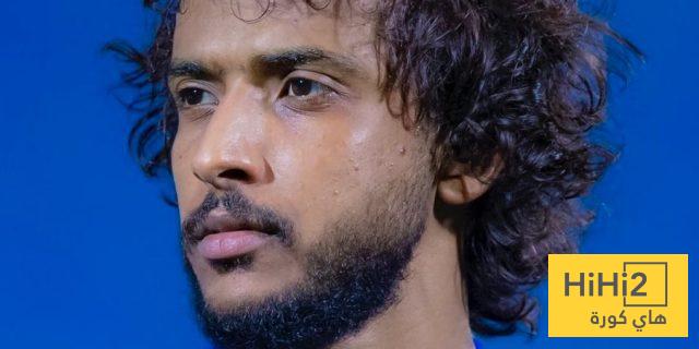 الشهراني يترقب موقفه من المشاركة في كلاسيكو الأهلي