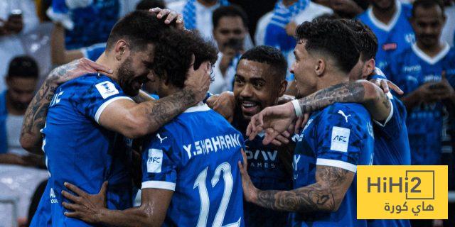 نجم الهلال: كنت أتمنى المشاركة أمام الأهلي