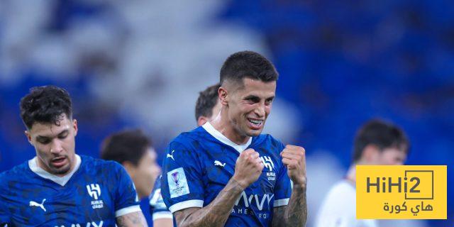 هل سيتأثر الهلال بغياب كانسيلو عن كلاسيكو الأهلي؟