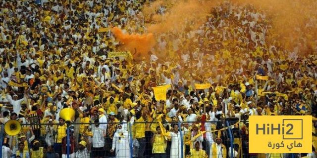 مفاجأة سارة لجمهور النصر قبل لقاء كاواساكي