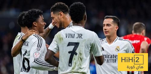 فيديو: لاعب الريال الوحيد الذي امتنع عن مصافحة لاعبي برشلونة!